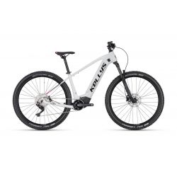 Kellys Tayen R50 LTD White S 27.5" 725Wh