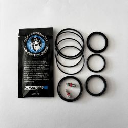SR SUNTOUR Set tesnení AIR TRIAIR2 RBA599-12 OEM