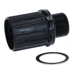 SHIMANO Orech náboja FH-MT400 s podložkou