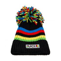 Čiapka SANTINI UCI Rainbow