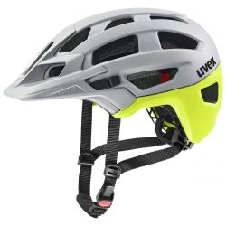UVEX HELMA FINALE 2.0 RHINO-NEON YELLOW M (S4129671000)