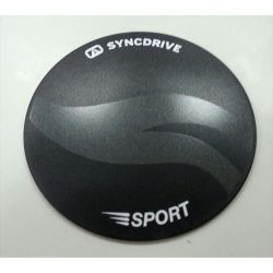 EB parts Plastic cover for X94B w/SyncDrive Sport Logo w/DM382 gloss/wh(M) Giant logo