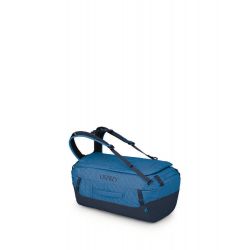 OSPREY CESTOVNÍ TAŠKA TRANSPORTER DUFFEL 40 BLUE FLAME (10006321)