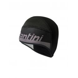 Čiapka SANTINI Wt Under Helmet Black