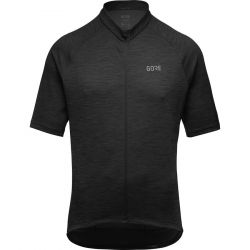 GORE C3 Jersey black L