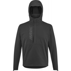 MAVIC PÁNSKÁ BUNDA DEEMAX THERMO WIND HOODIE BLACK (T000655)