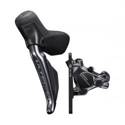 SHIMANO Dual control Ultegra ST-R8170/BR-R8170 ľavý 2-prev. Di2 rad./hydr.brzda