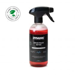 DYNAMIC BIKE CARE Čistič DYNAMIC Bio Drivetrain Detox - 500ml