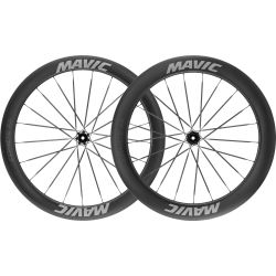 MAVIC COMETE 55F/65R DISC CENTERLOCK XDR PÁR (P00154706)