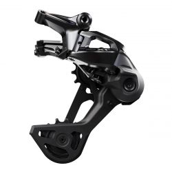 SHIMANO Prehadzovačka XT RD-M8200 1x12-k. čierna super dlhé ramienko Shadow ES