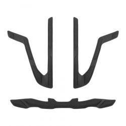GIRO Radix Pad Kit-blk-S