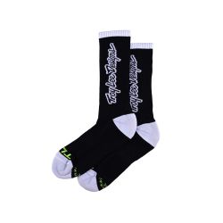 Troy Lee Designs TLD PONOŽKY PERFORMANCE SIGNATURE BLACK (85303700)
