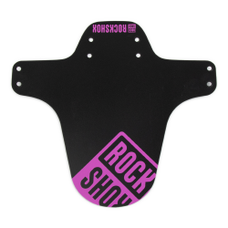 SRAM ROCK SHOX 00.4318.020.017 - ROCKSHOX AM FENDER BLACK/FUSCHIA