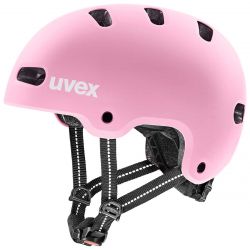 UVEX HELMA KID 4 STRAWBERRY MATT (S4148220400)