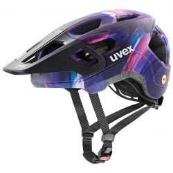 UVEX HELMA REACT JR. MIPS GALAXY ALTIMETER MATT (S4107080300)