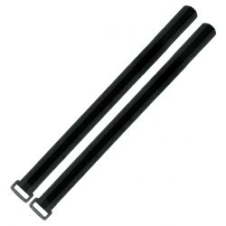 Náhradné diely pre blatníky SKS Velcro Straps For Speedrocker, Mudrocker a Veloflexx, 2 ks
