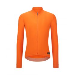 Unisex dres s dlhým rukávom SANTINI RTR Red - XL