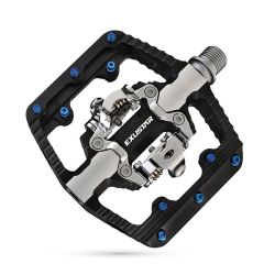 MTB Pedále EXUSTAR PM823 - Black