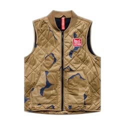 Troy Lee Designs TLD PÁNSKÁ VESTA RUCKUS RIDE VEST FLOW CAMO SIENNA (87102701)