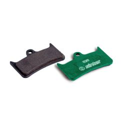 SINTER BRZDOVÉ DESTIČKY HOPE - V TYPE GREEN (73-020-063-7)
