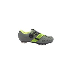 SIDI Aertis Green/Yellow Cycling Shoes