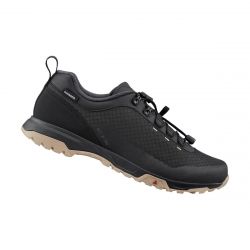 SHIMANO Tretry SHET501 čierne /Vel:46