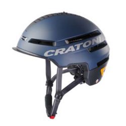 Prilba CRATONI Smartride 1.2 Blue Matt - M/L (58-61cm)