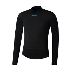 SHIMANO Tričko BEAUFORT LONG BASE LAYER čierne /Vel:XXL
