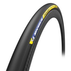 MICHELIN PLÁŠŤ POWER TIME TRIAL BLACK 700X25C RACING LINE KEVLAR RACE 2 COMPOUND TS (146938)