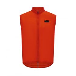 Unisex vesta SANTINI RTR Wind Orange
