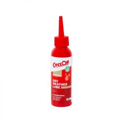 CyclOn DRY WEATHER LUBE - 25ml
