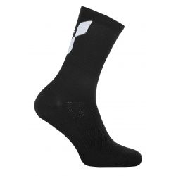 Ponožky PELLS Mask Black/White - 35-38