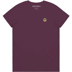Troy Lee Designs TLD DÁMSKÉ TRIKO S KRÁTKÝM RUKÁVEM HAPPY DAYZ SANGRIA (75369301)