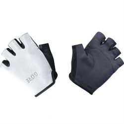 GORE C3 Short Finger Gloves black/white 5