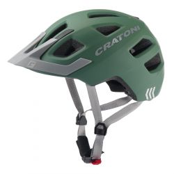 Detská prilba CRATONI Maxster Pro Sage Matt - XS/S (46-51cm)