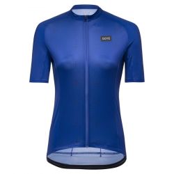 GORE Daily Jersey Womens ultramarine blue/black 34