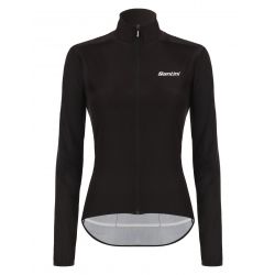 Dámska bunda SANTINI Nebula Black
