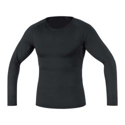 GORE M Base Layer Thermo Long Sleeve Shirt black XXL