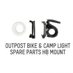 Blackburn BB Outpost Bike Camp Light Spare Parts