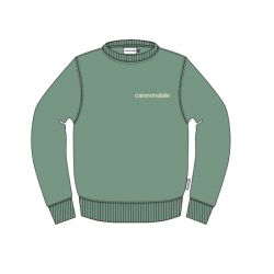 CANNONDALE doplňky a textil CANNONDALE LIFESTYLE SWEATSHIRT GBA/MRK