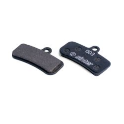 SINTER BRZDOVÉ DESTIČKY SHIMANO D TYPE BLACK (73-003-080-7)