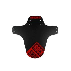 SRAM ROCK SHOX 00.4318.020.004 - ROCKSHOX AM FENDER BLACK/OXY RED