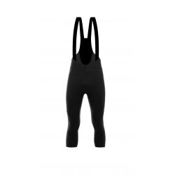 3/4 nohavice s trakmi SANTINI KickOff Black - XXL