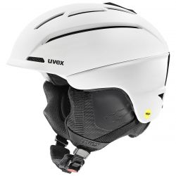 UVEX ZIMNÍ UVEX HELMA GRAVITATE MIPS WHITE MATT (S5663342000)
