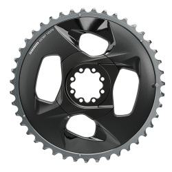 00.6218.015.004 - SRAM CRING ROAD 43T 94 FORCE GREY