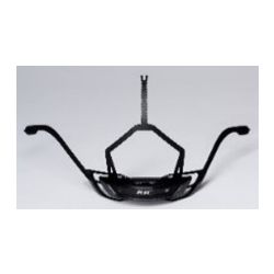 Selfit HJC PRO upínací systém Furion 3 / Ibex 3 black