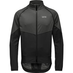 GORE Phantom WINDSTOPPER® Jacket Mens terra grey / black L