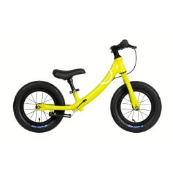 Odrážedlo PELLS One Evo Yellow