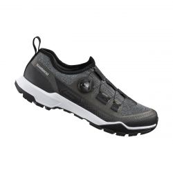 SHIMANO Tretry SHEX700 čierne /Vel:43