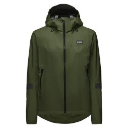 GORE Lupra Jacket Womens utility green XS/36